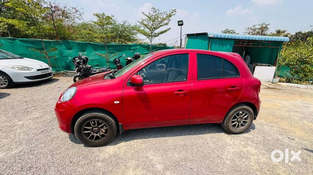 Nissan Micra 2011 Diesel Well Maintained