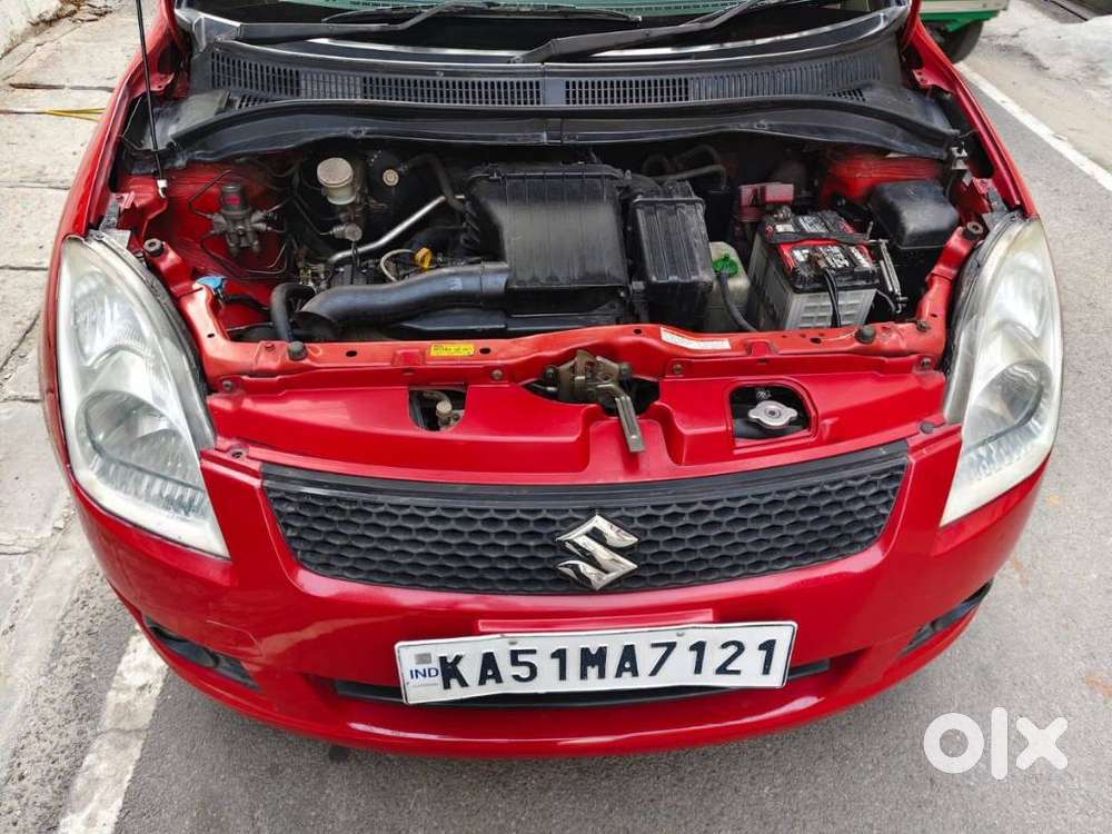 Maruti Suzuki Swift 2007-2011 1.2 Vxi Abs, 2010, Petrol