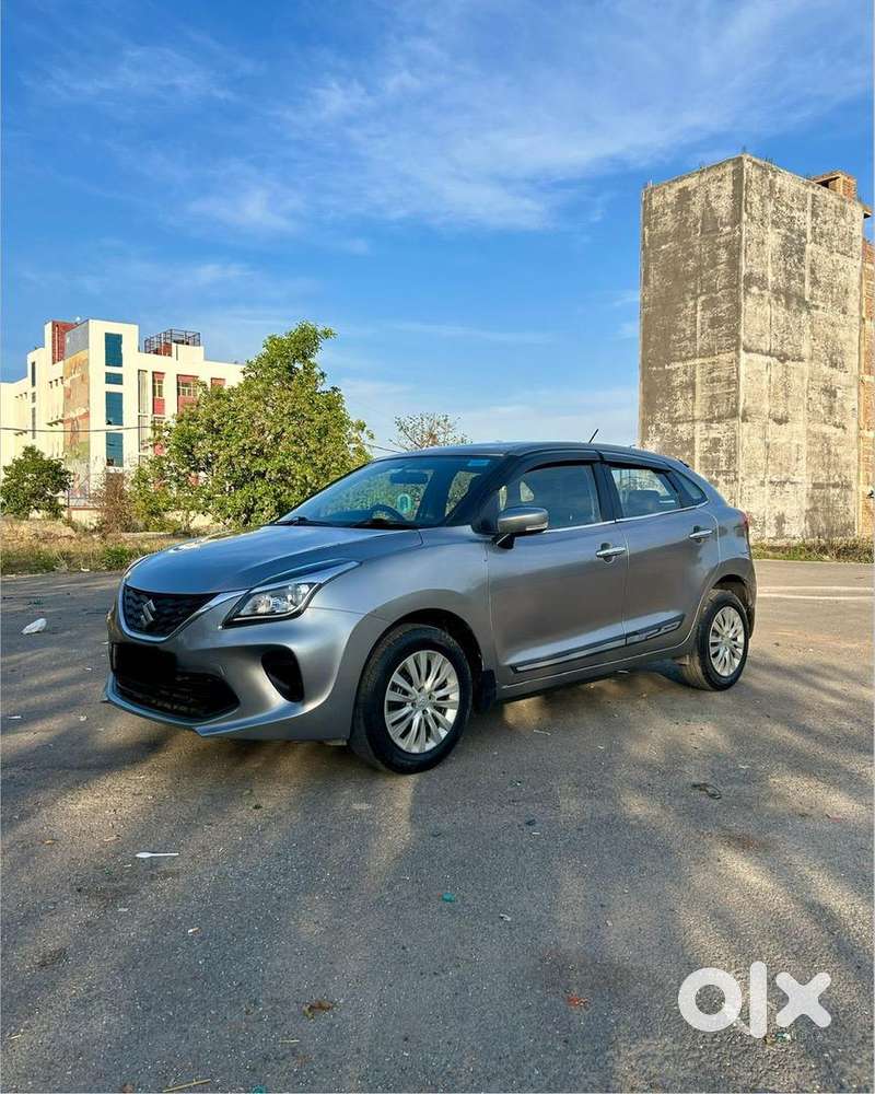 Maruti Baleno Delta Cng Petrol – Dec 2019 Model