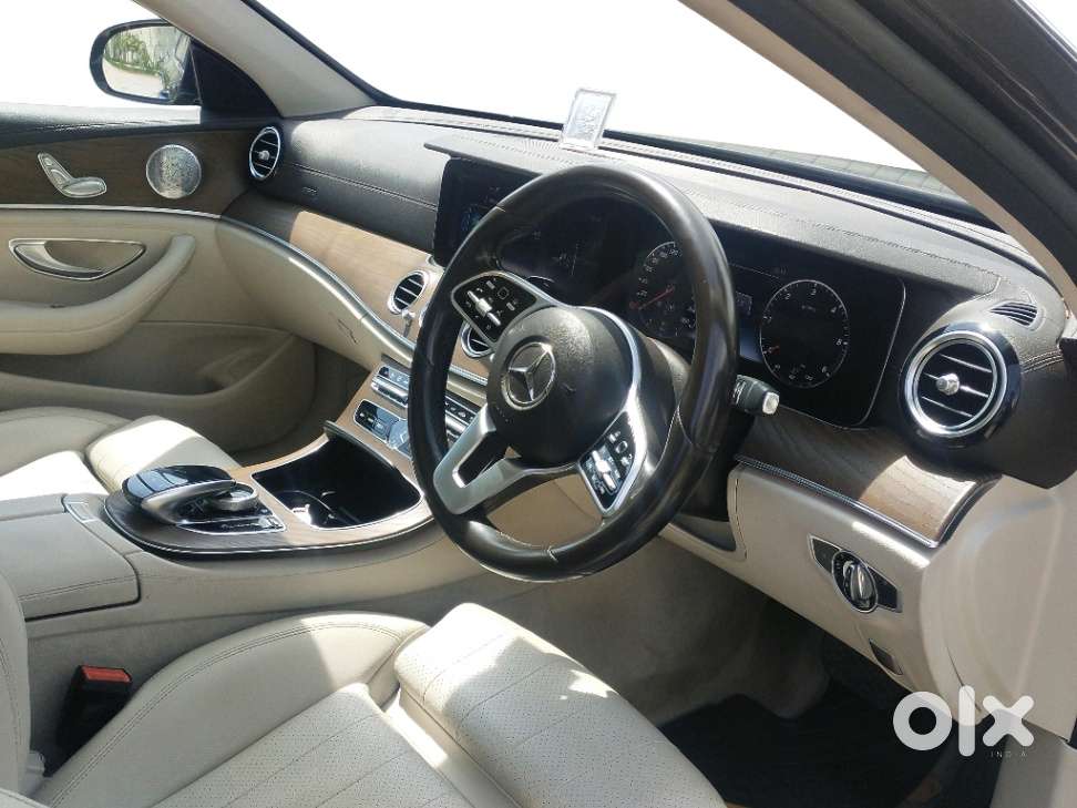 Mercedes-benz E-class E 220d Exclusive, 2020, Diesel