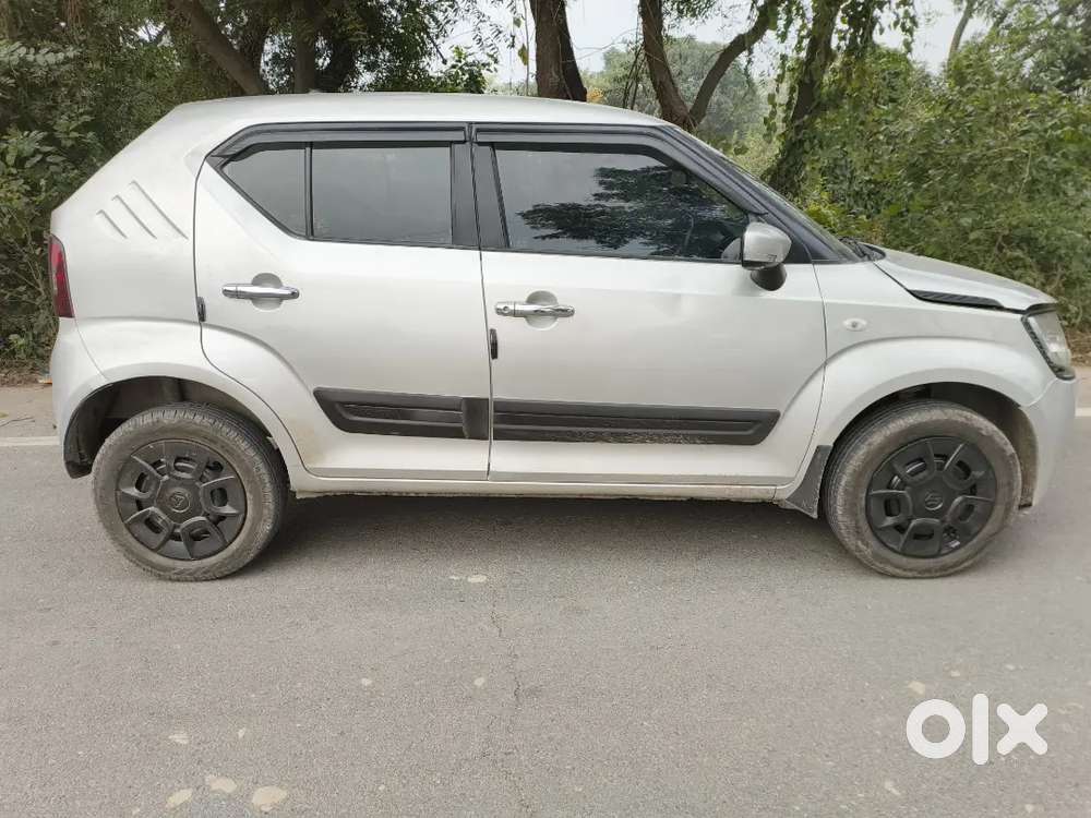 Maruti Suzuki Ignis 2018