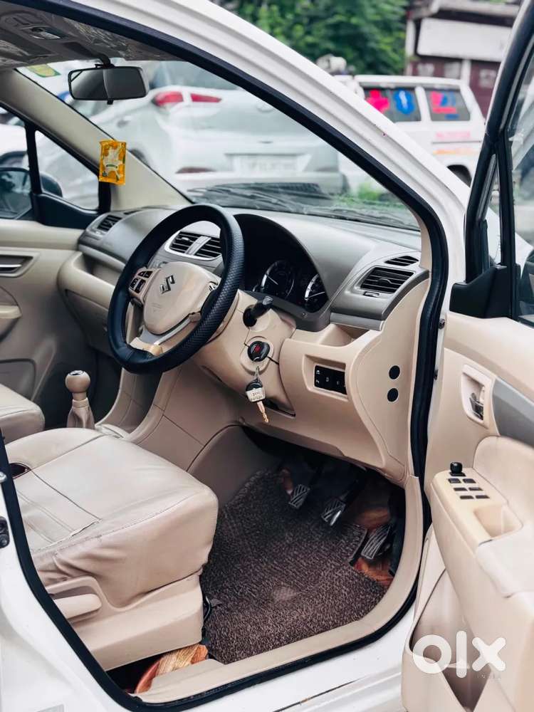 Maruti Suzuki Ertiga Vdi Shvs, 2016, Diesel
