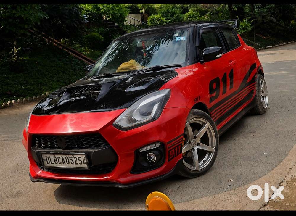Maruti Swift Petrol 2018