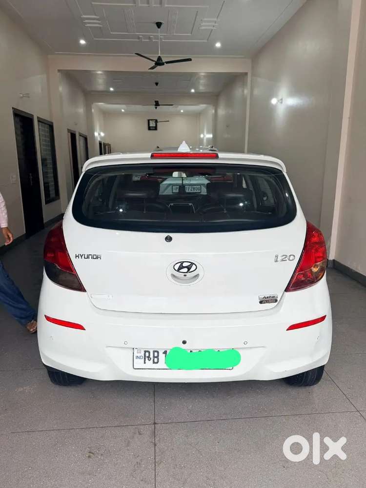 I20 Asta Push Button Engin Gear Ok Ac Working