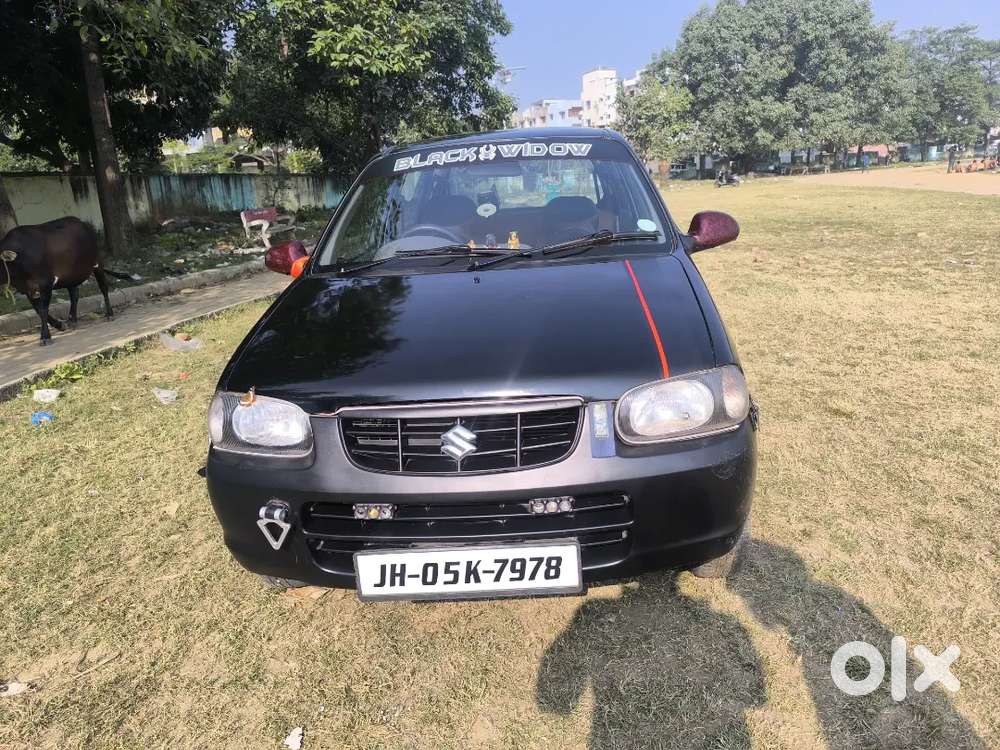 Maruti Suzuki Alto 2005 Petrol 37000 Km Driven