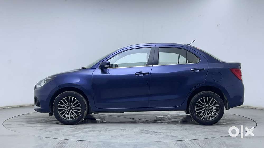 Maruti Suzuki Dzire Zxi Plus Ags, 2022, Petrol