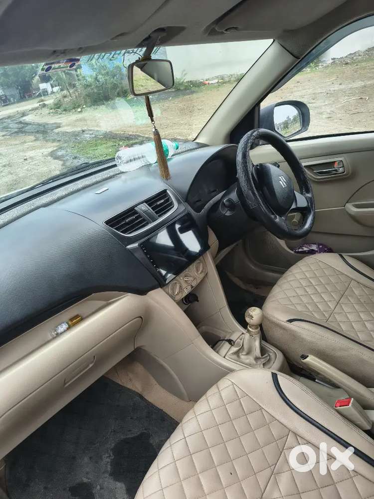 Maruti Suzuki Dzire 2012 Cng Variant
