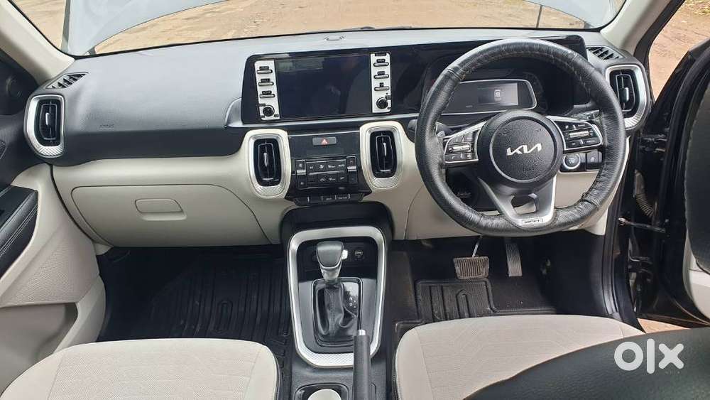 Kia Sonet 1.5 Htx Diesel At, 2022, Diesel