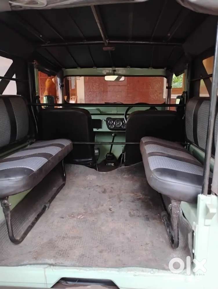Mahindra Di