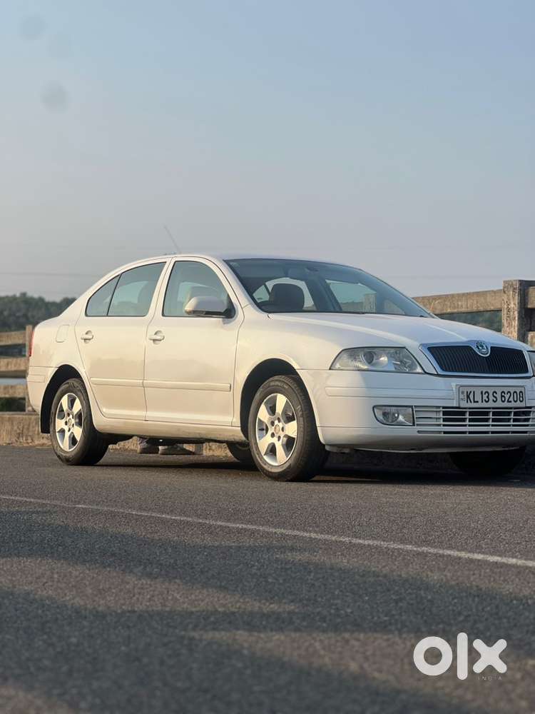 Skoda Laura 2008