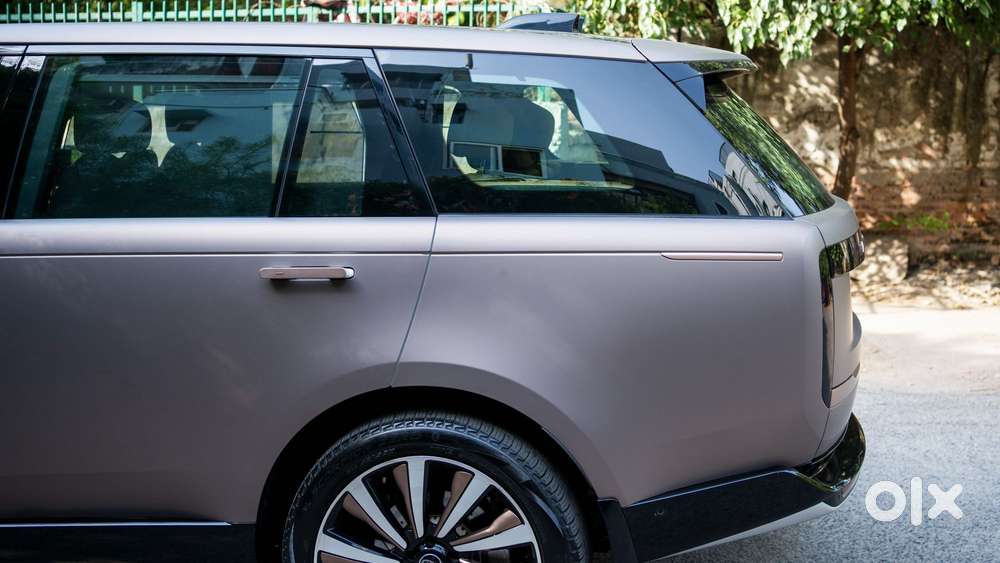 Land Rover Range Hse 3.0 Petrol, 2023, Petrol