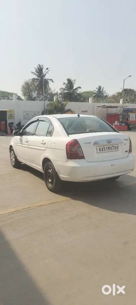 Hyundai Verna 2006 Diesel Well Maintained