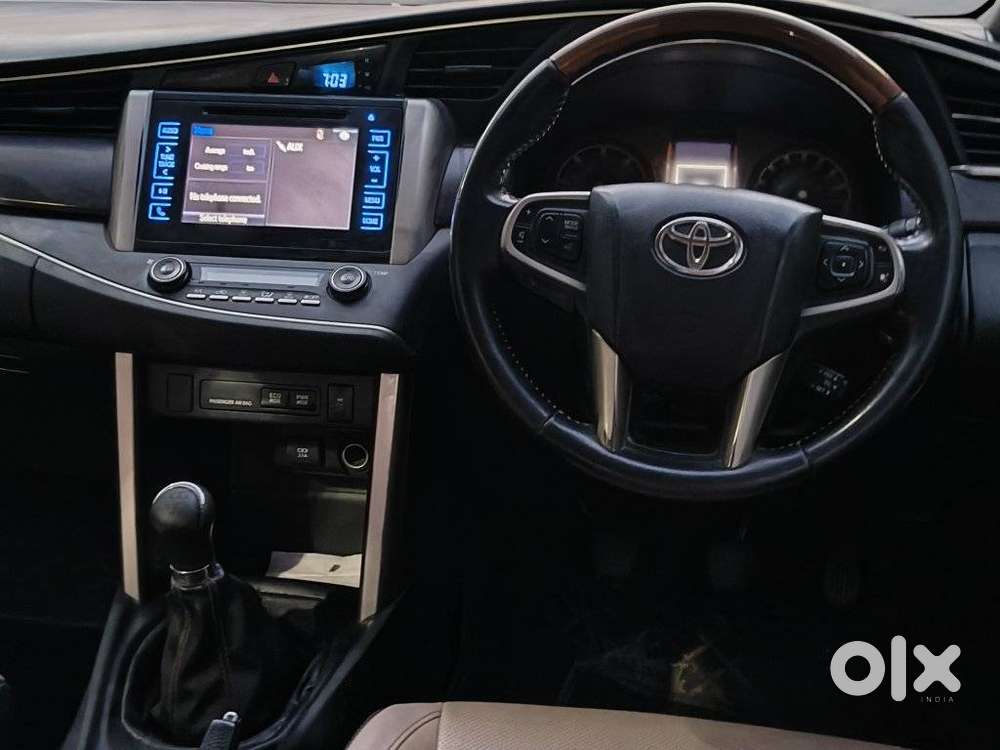 Toyota Innova Crysta 2.4 Z 7 Str, 2019, Diesel