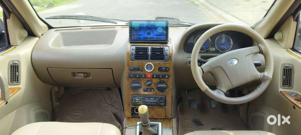 Tata Safari 4x2 Ex Dicor Bs-iii, 2012, Diesel