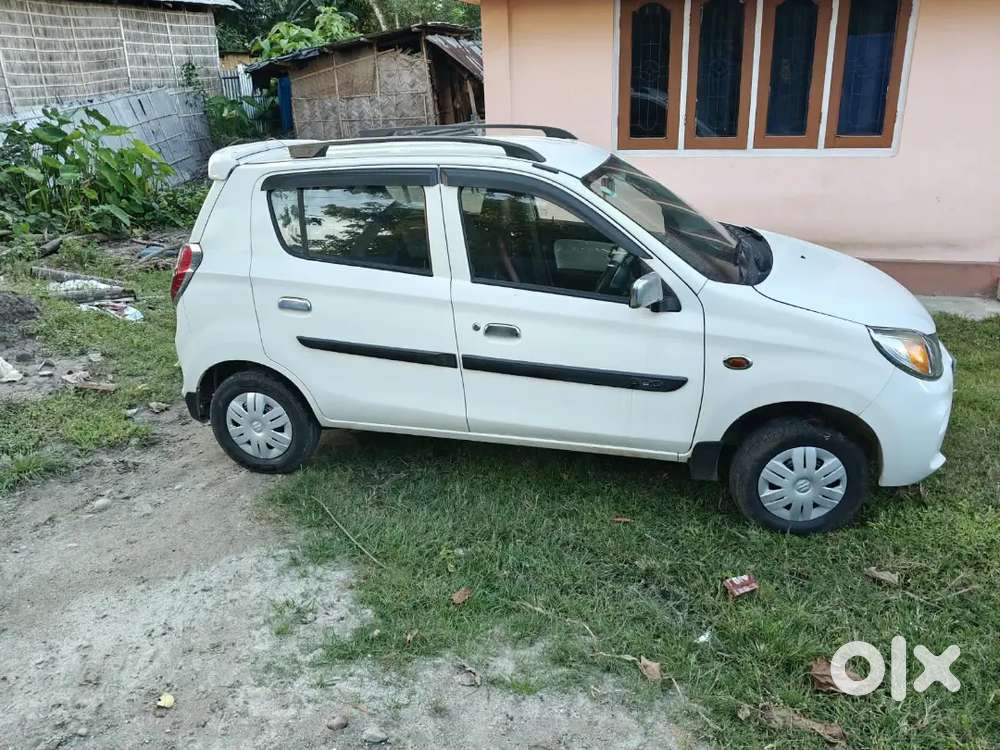 Maruti Suzuki Alto 2019