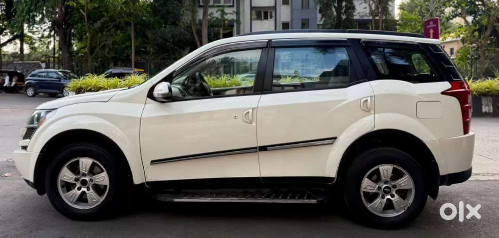 Mahindra Xuv500 At W8 Fwd, 2013, Diesel