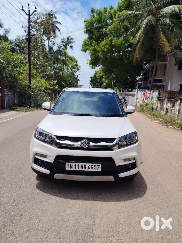 Maruti Suzuki Brezza Automatic Diesel 2019 Register 30000 Km Driven
