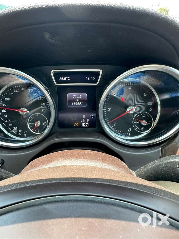 Mercedes-benz Gls Diesel 2018