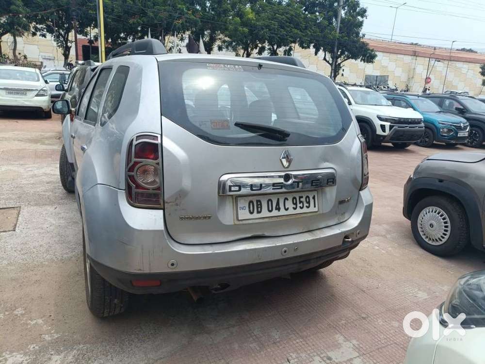 Renault Duster 85ps Diesel Rxl Optional, 2014, Diesel