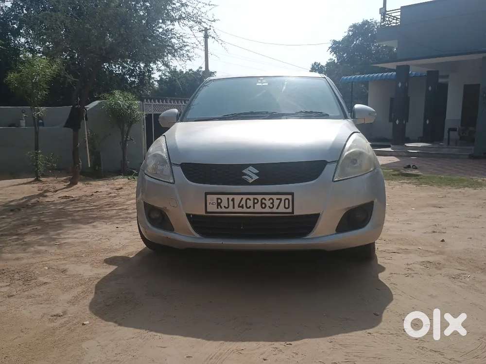 Maruti Suzuki Swift Dzire 2012 Diesel Manual