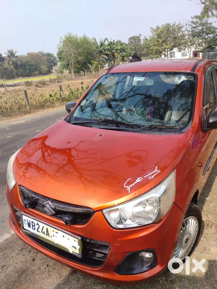 Maruti Suzuki Alto K10 2016 Petrol 70000 Km Driven