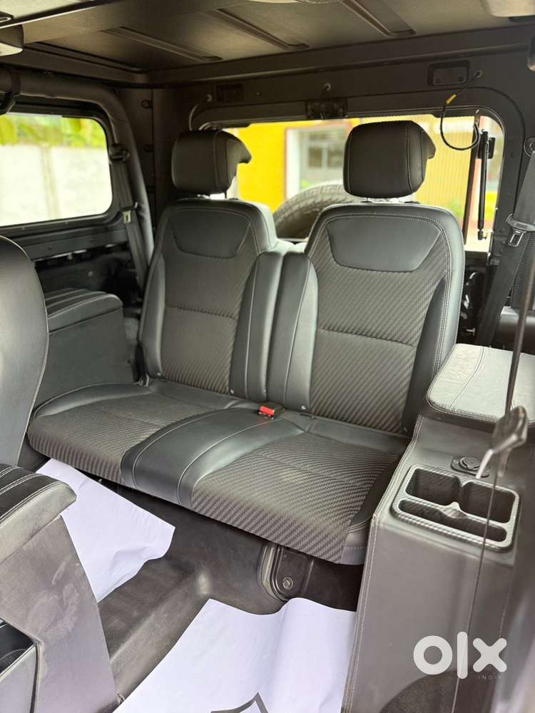 Mahindra Thar Diesel 2022