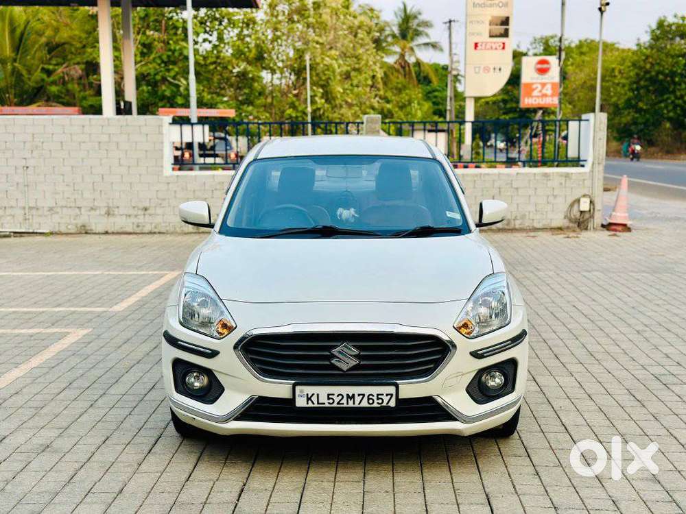 Maruti Suzuki Swift Dzire Vxi Optional, 2018, Petrol
