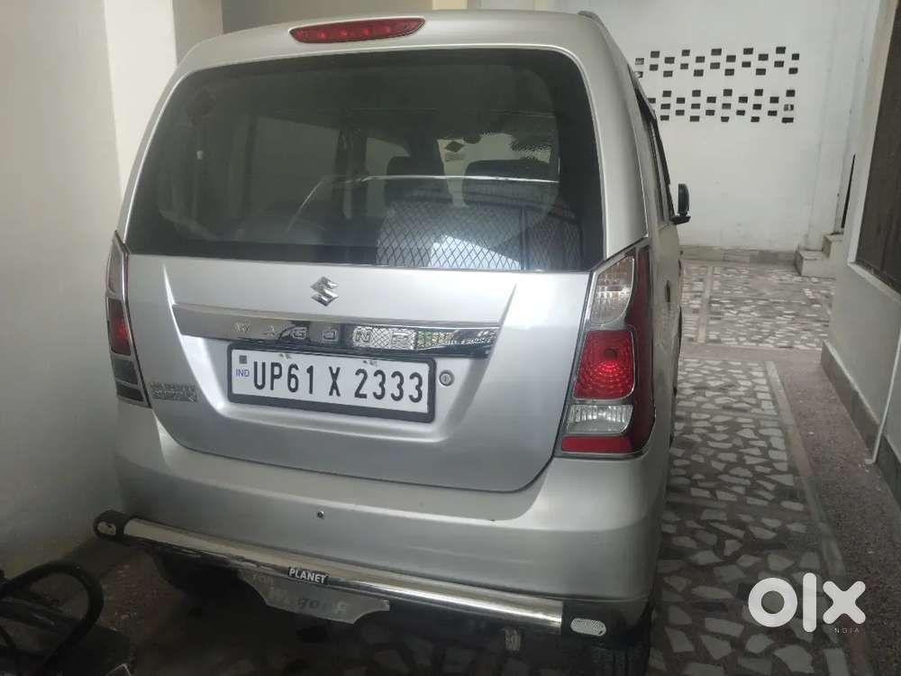 Maruti Suzuki Wagon R 2014 Petrol Variant