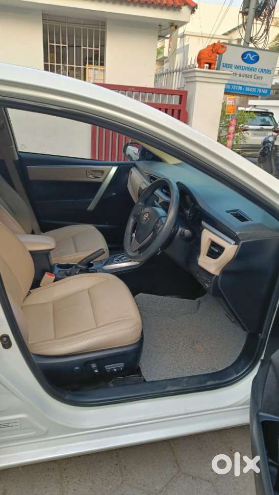 Toyota Corolla Altis