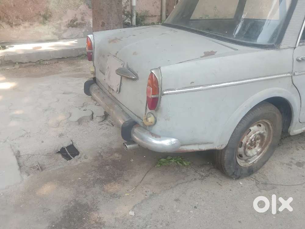 Fiat Padmini
