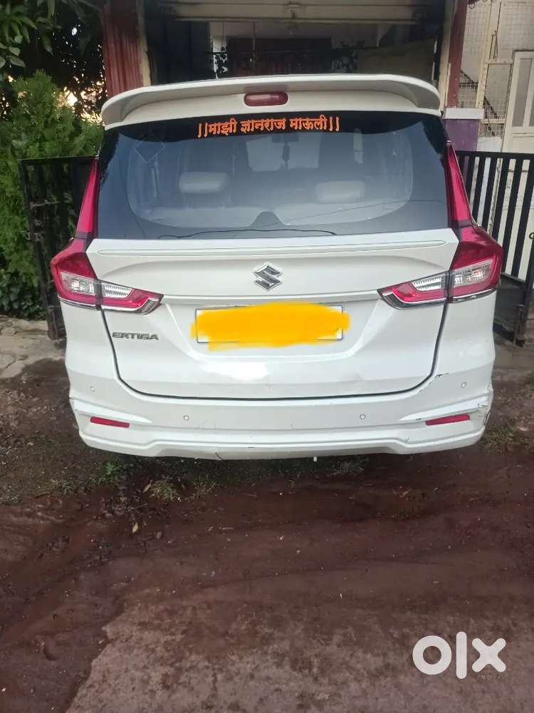 Maruti Suzuki Ertiga 2023 Variant Vxi