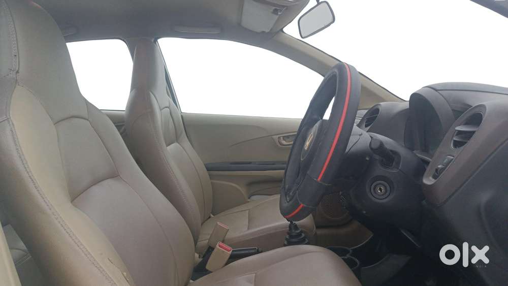 Honda Brio Ex Mt, 2013, Petrol