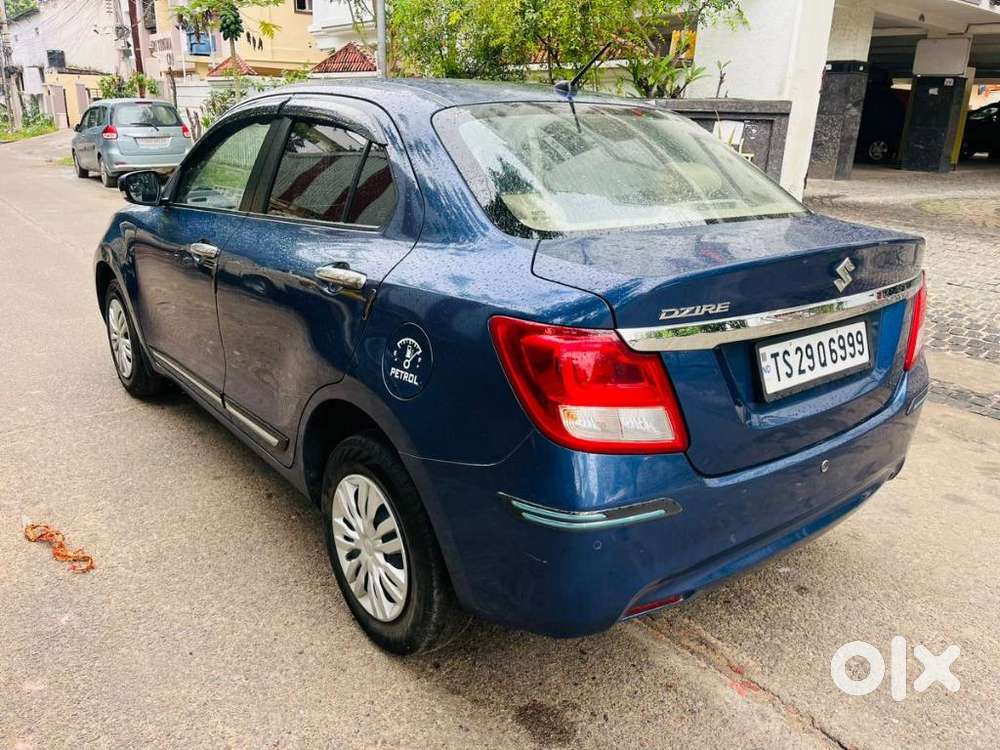 Maruti Suzuki Swift Dzire Vxi Optional, 2023, Petrol