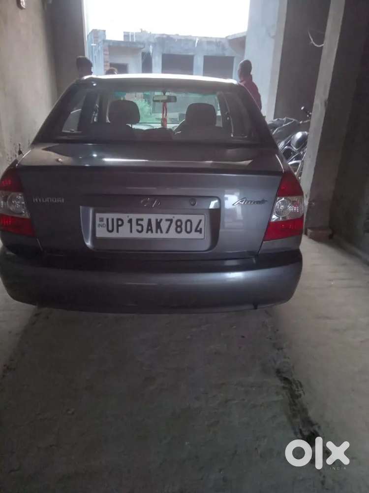 Hyundai Accent 2009 Petrol 58000 Km Driven