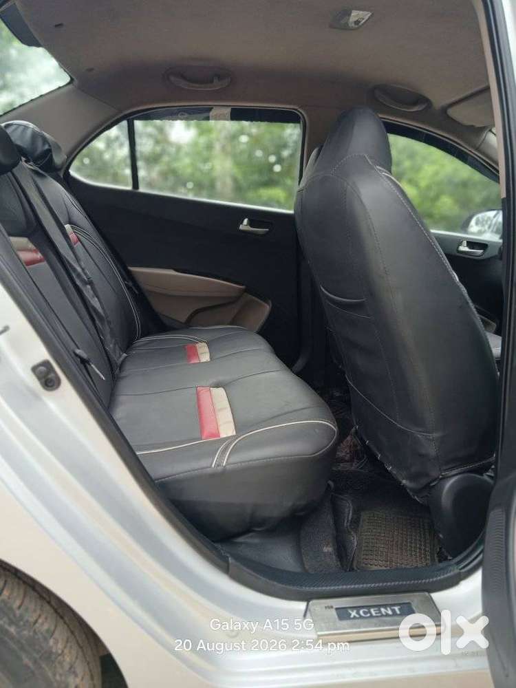 Hyundai Xcent 1.2 Vtvt S, 2015, Petrol