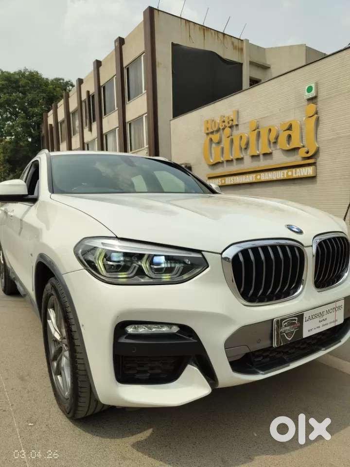 Bmw X4 M Sport X Xdrive20d, 2019, Diesel
