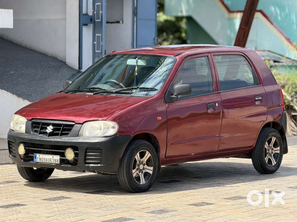 Maruti Suzuki Alto 0.8 Lxi (o), 2007, Petrol