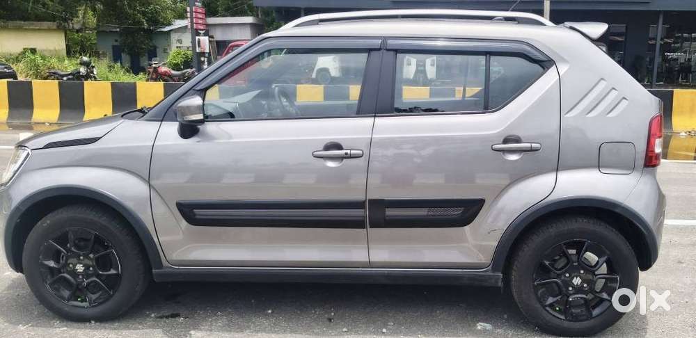 Maruti Suzuki Ignis 1.2 Delta Mt, 2023, Petrol