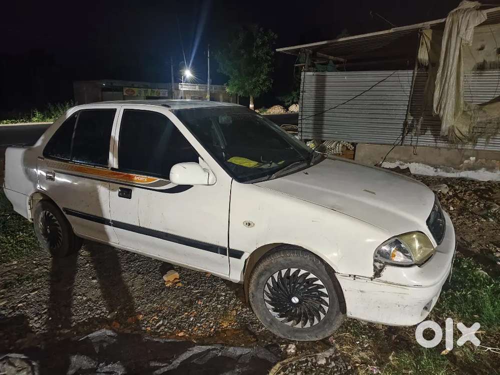 Maruti Suzuki Esteem Vxi 2006 Km