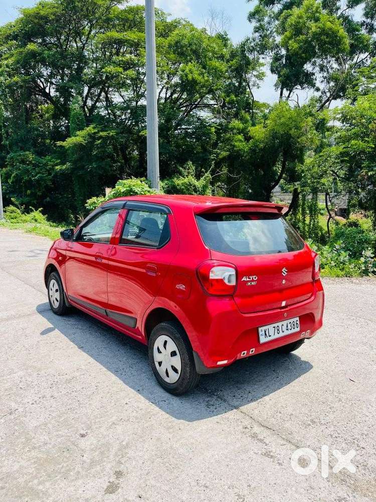 Maruti Suzuki Alto K10 Plus Edition, 2022, Petrol