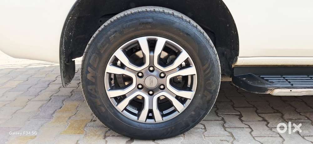Ford Endeavour Titanium Plus 4x2 At, 2020, Diesel