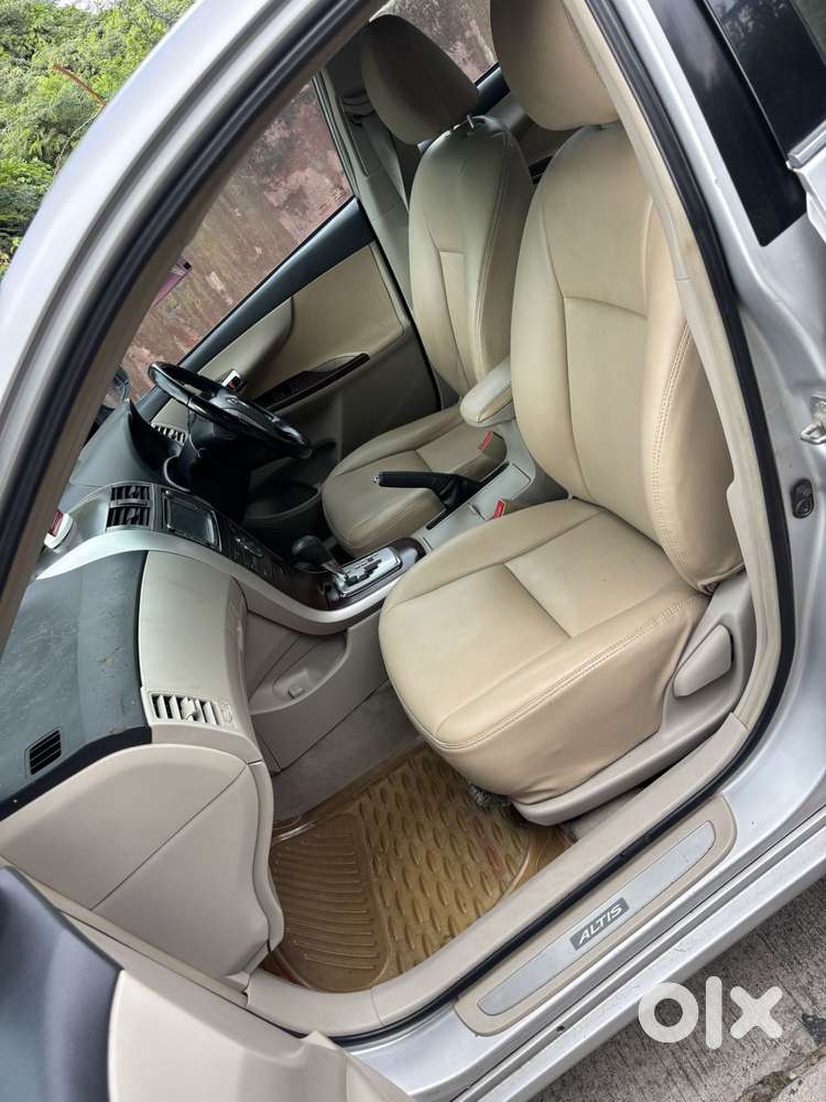 Toyota Corolla Altis G, 2013, Cng & Hybrids