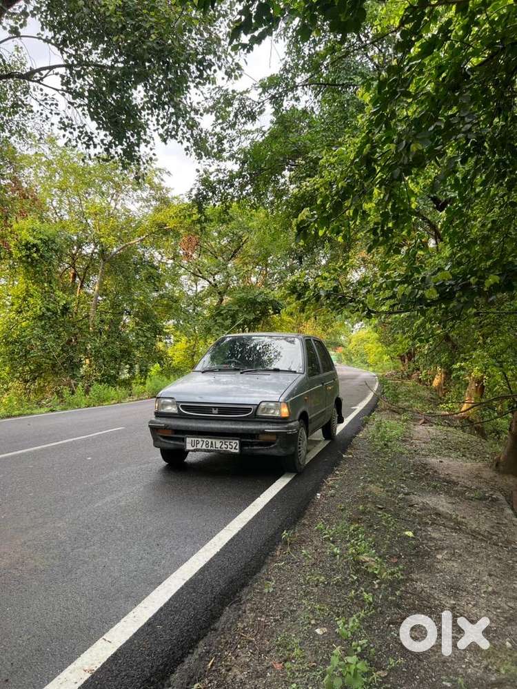 Maruti Suzuki 800 2003 Petrol Well Maintained