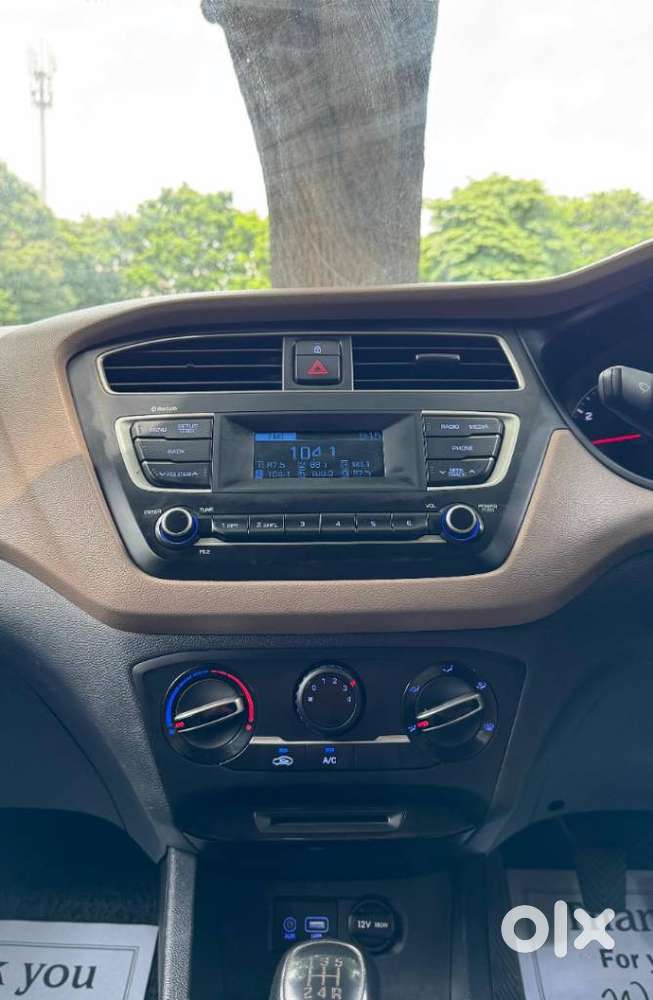 Hyundai I20 Magna Plus, 2019, Petrol