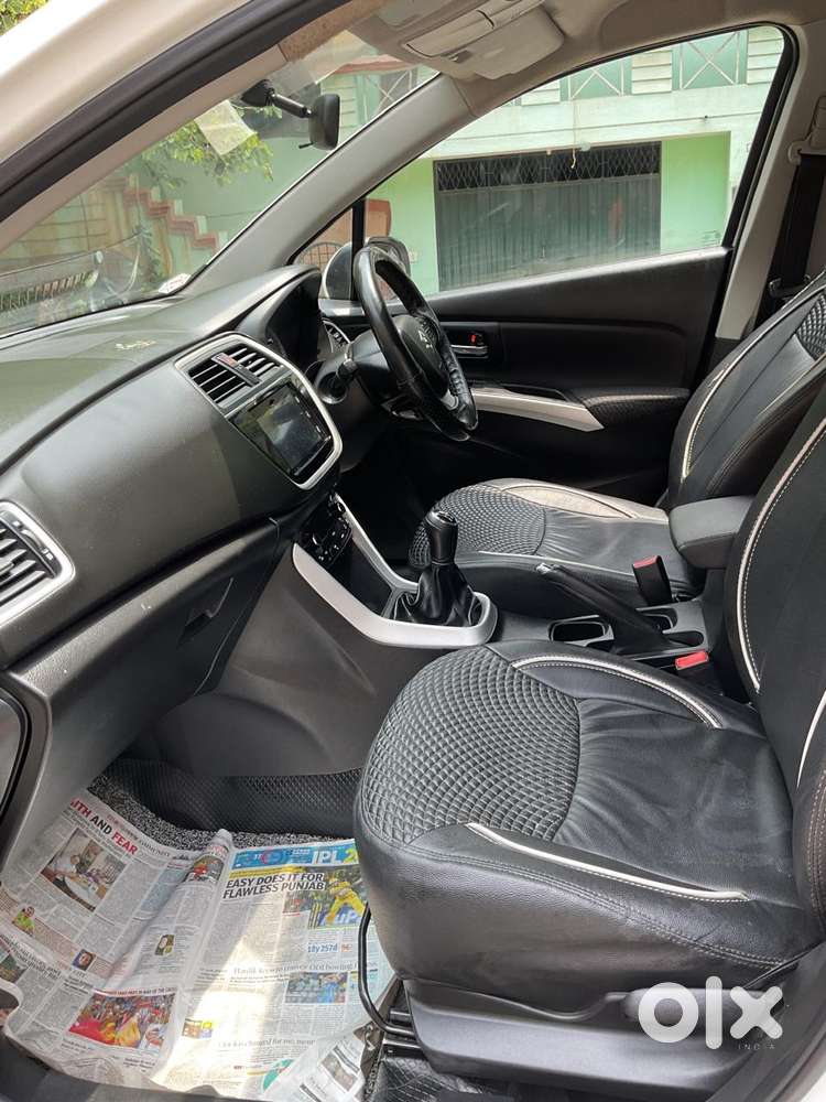 Maruti Suzuki S-cross 2017-2020 1.3 Zeta, 2015, Diesel