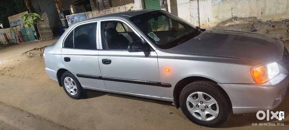 Hyundai Accent 2005 Diesel Good Condition