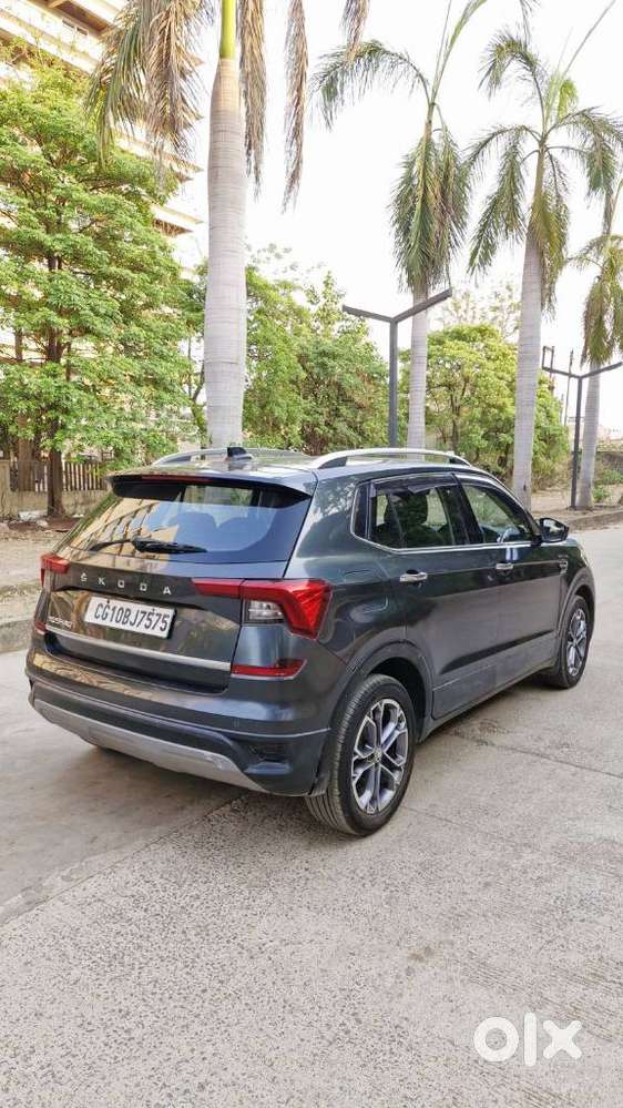 Skoda Kushaq 1.0 Tsi Style, 2022, Petrol
