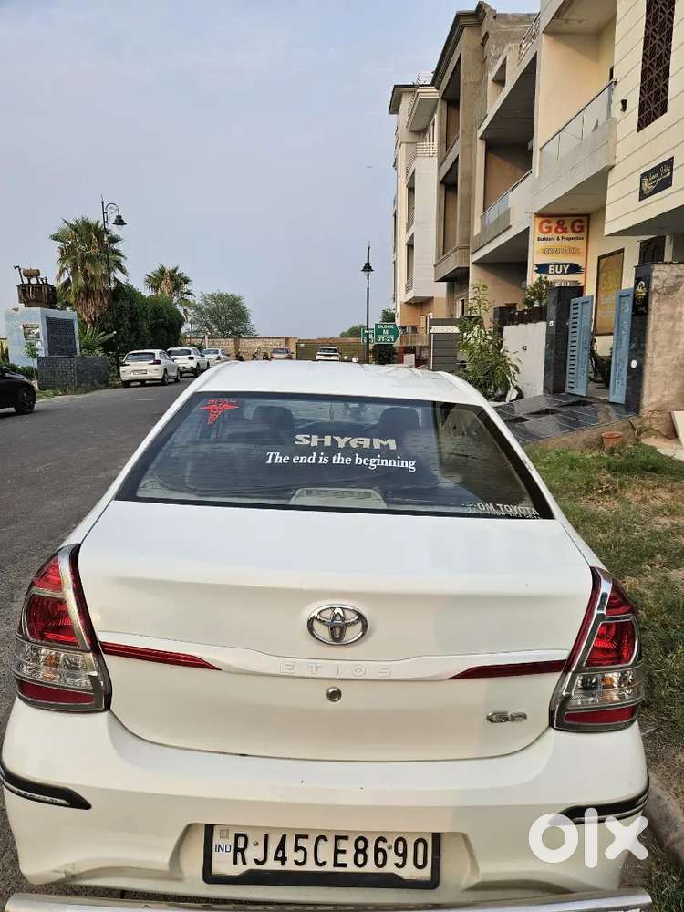 Toyota Etios 2018 Diesel 70000 Km Driven New Brand Doctor Gadi
