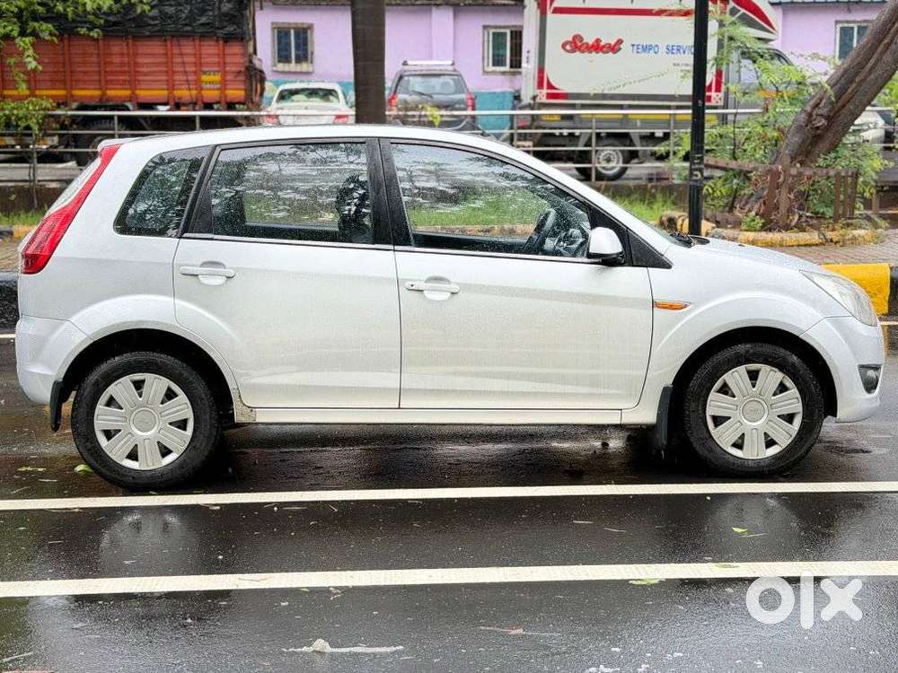 Ford Figo Duratorq Zxi 1.4, 2012, Diesel
