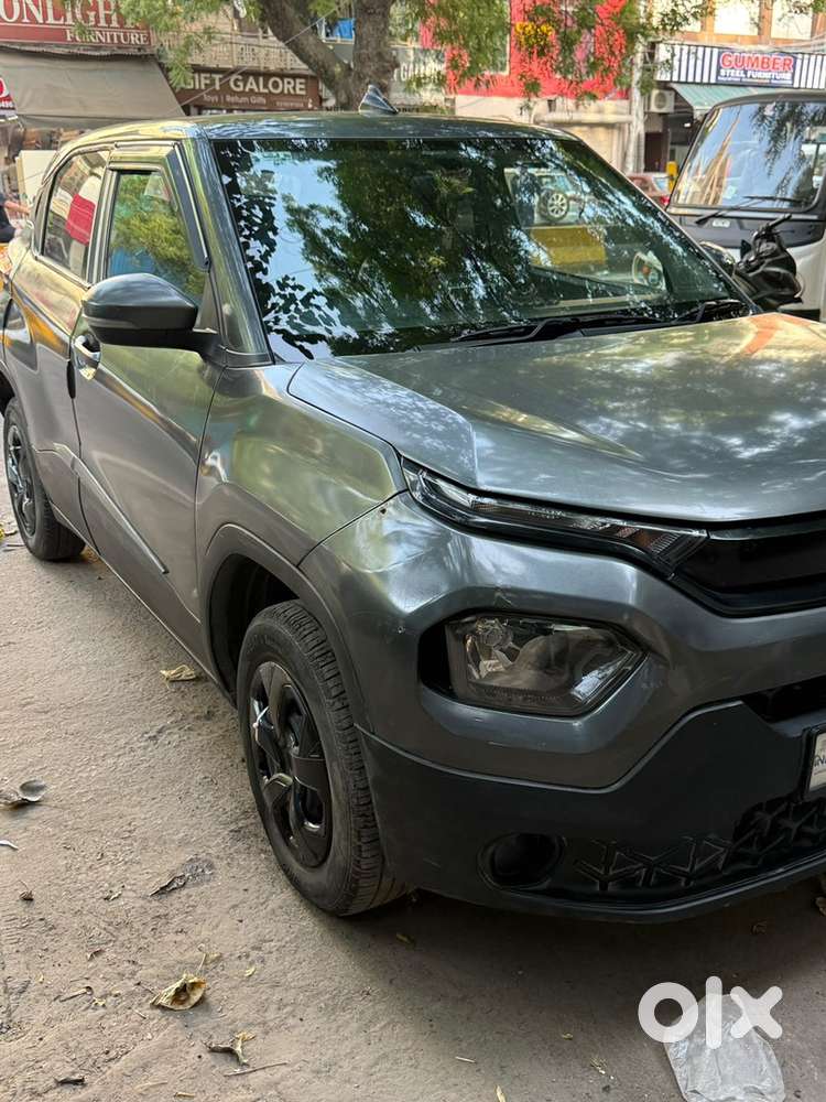 Tata Punch 2022 Petrol Adventure